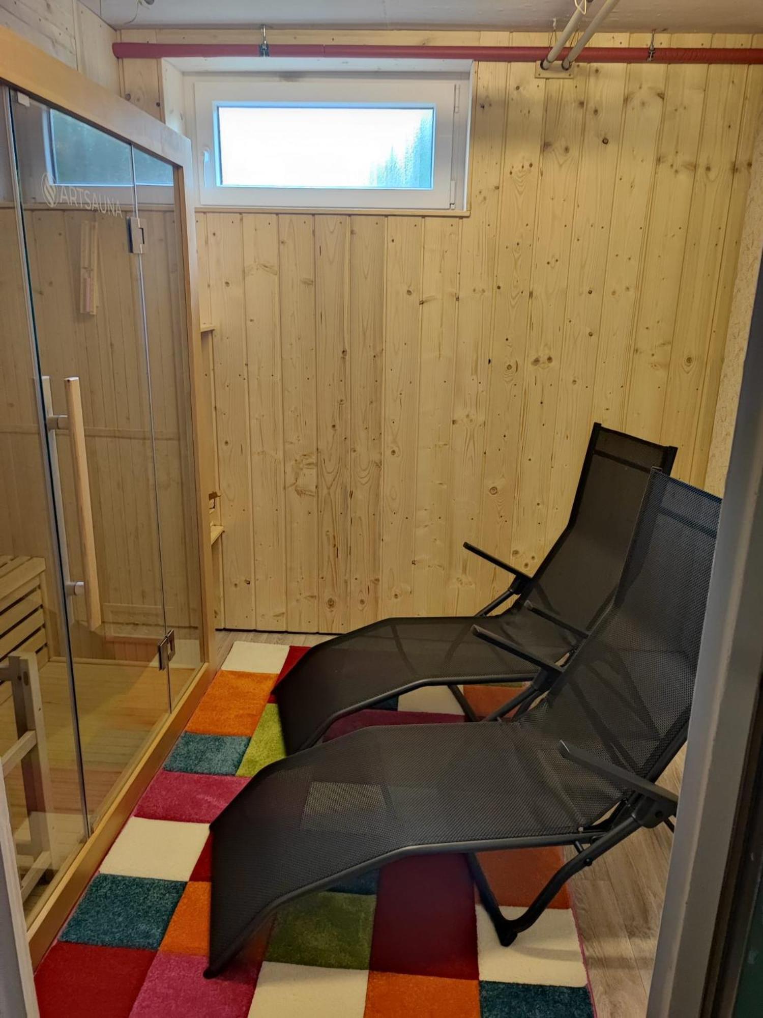 Wolfswarte Villa Braunlage Eksteriør billede